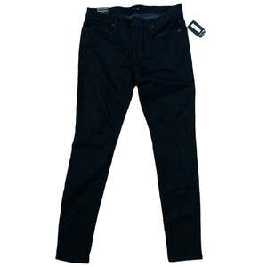 Joes jeans black skinny new with tags nwt size 29